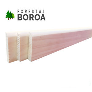 GUARDAPOLVO RODON PINO INSIGNE SOLIDO 13X65X3.2 MTS