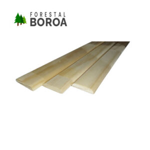 CUBREJUNTA PINO INSIGNE FINGER 9X40X3.00 MTS.