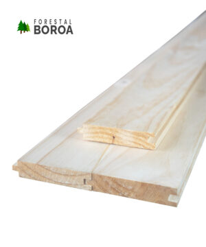 PISO PINO INSIGNE 1X4X3.20 MTS