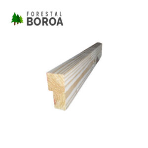 MARCO DE PUERTA PINO OREGON 2X4X3.20