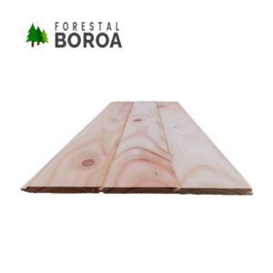 FORRO PINO OREGON 0.5X4X3.20 MTS