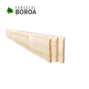 GUARDAPOLVO RODON PINO INSIGNE FINGER 9X65X3.00 MTS